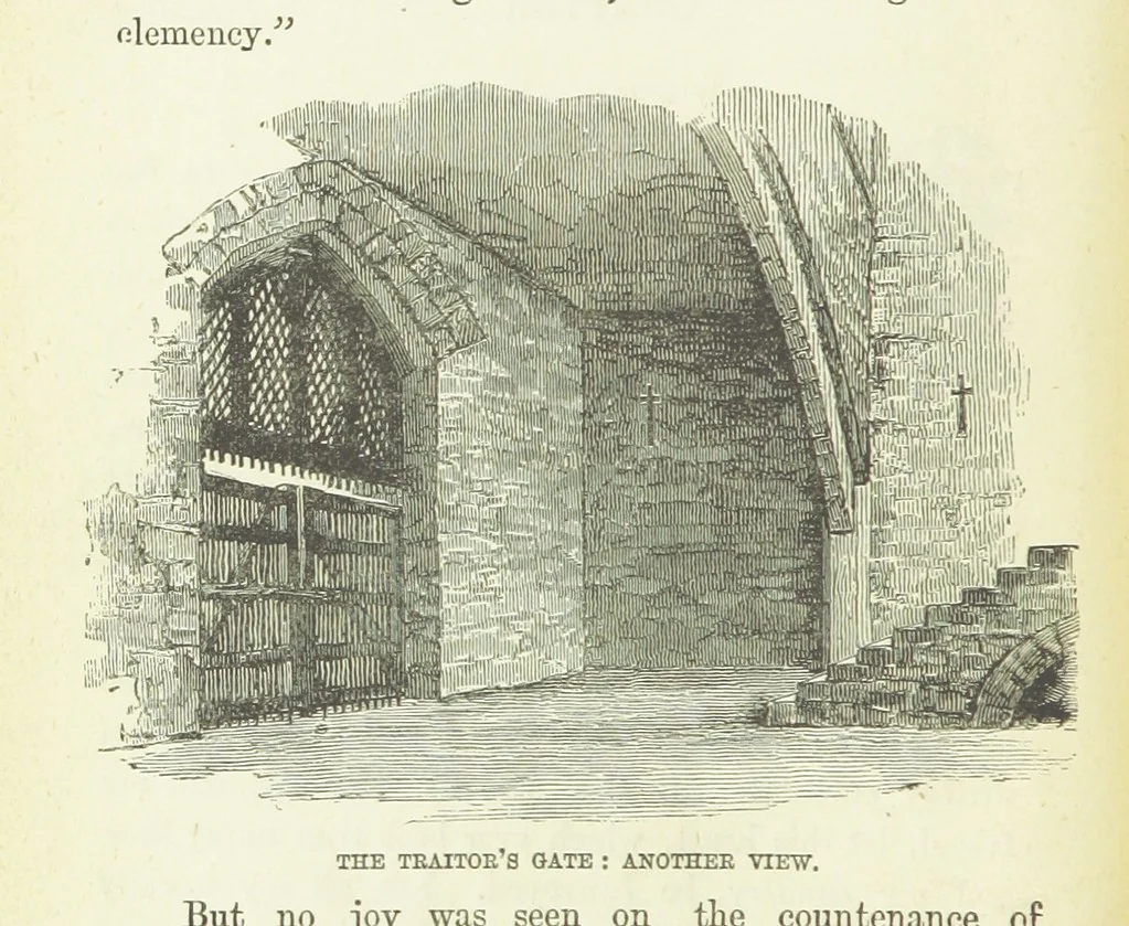 An illustration from Stories of the Tower, 1884, leaf 38