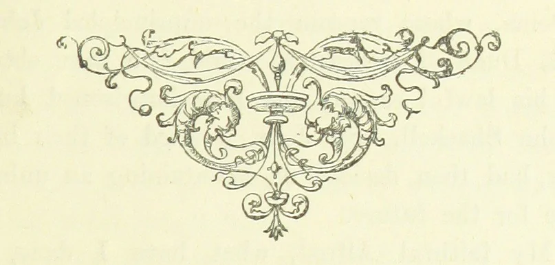 An illustration from Stories of the Tower, 1884, leaf 39