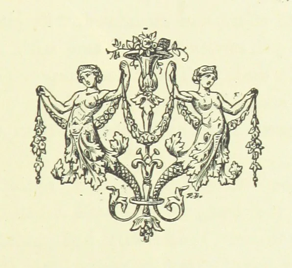 An illustration from Stories of the Tower, 1884, leaf 55