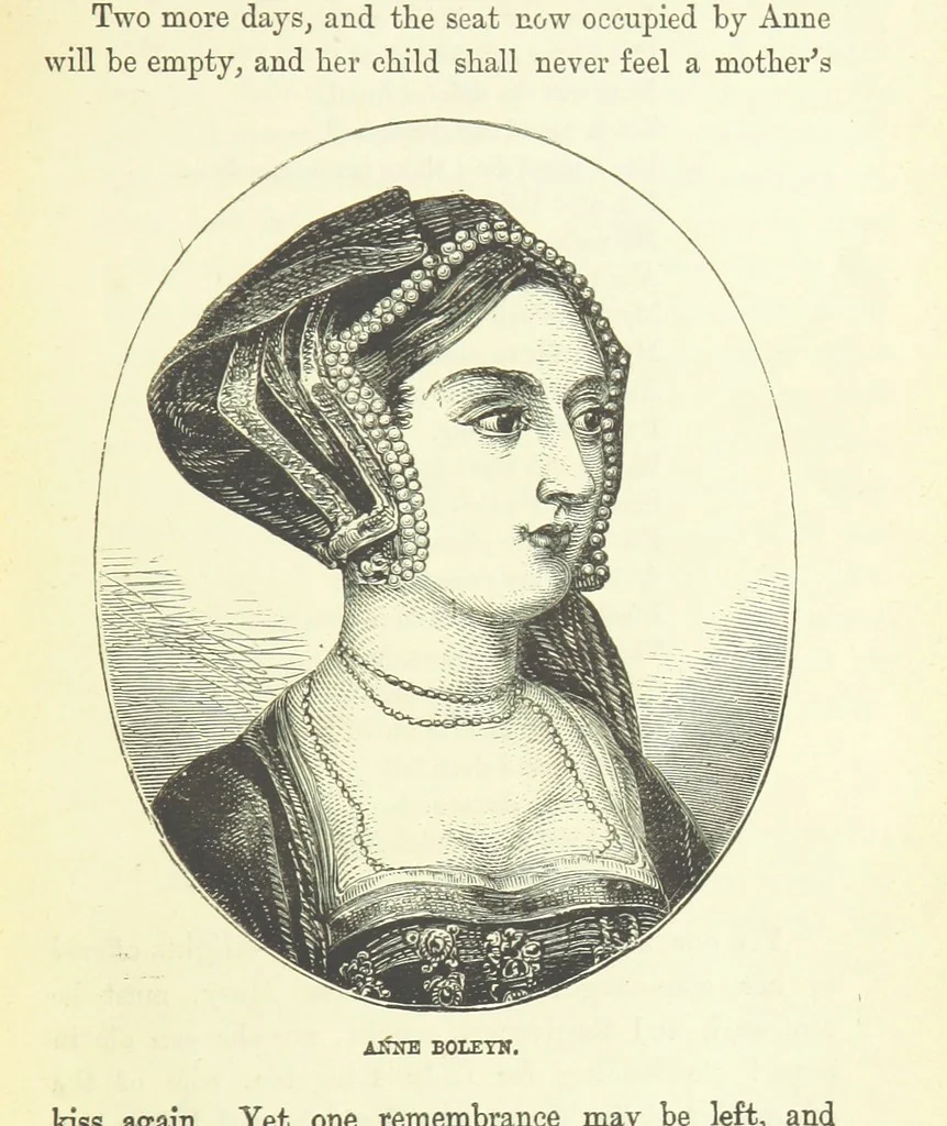 An illustration from Stories of the Tower, 1884, leaf 83