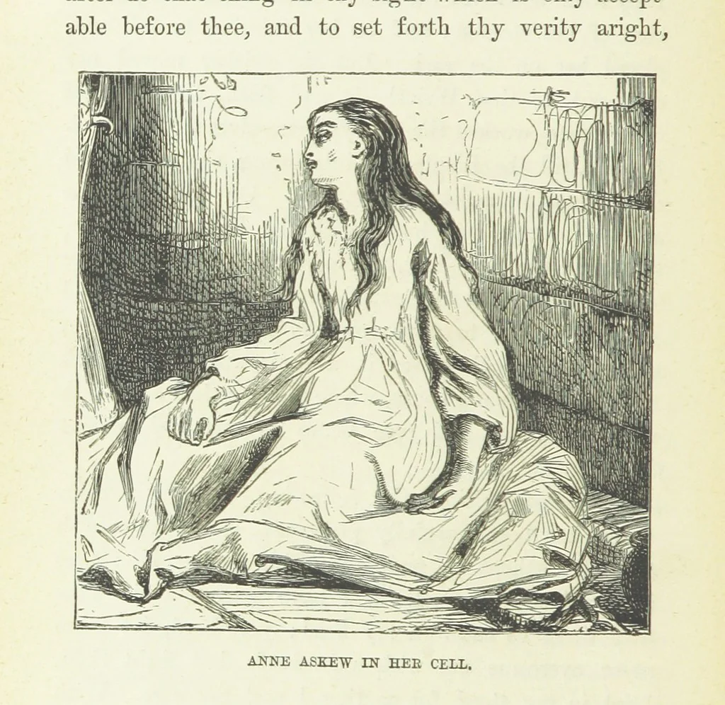 An illustration from Stories of the Tower, 1884, leaf 90