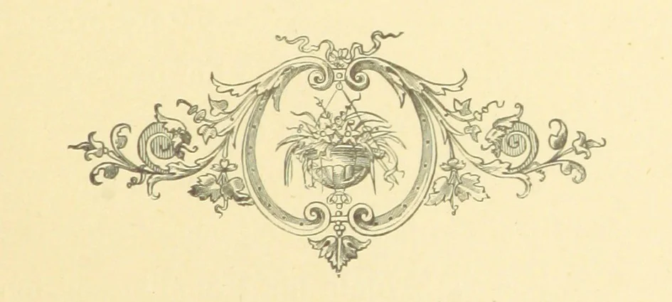 An illustration from Poems, 1884, leaf 31