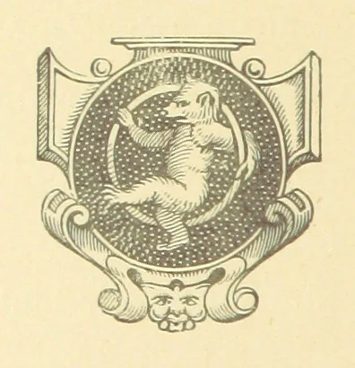 An illustration from Poems, 1884, leaf 38