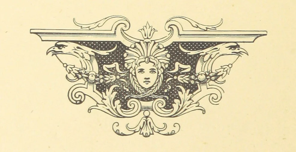 An illustration from Poems, 1884, leaf 56