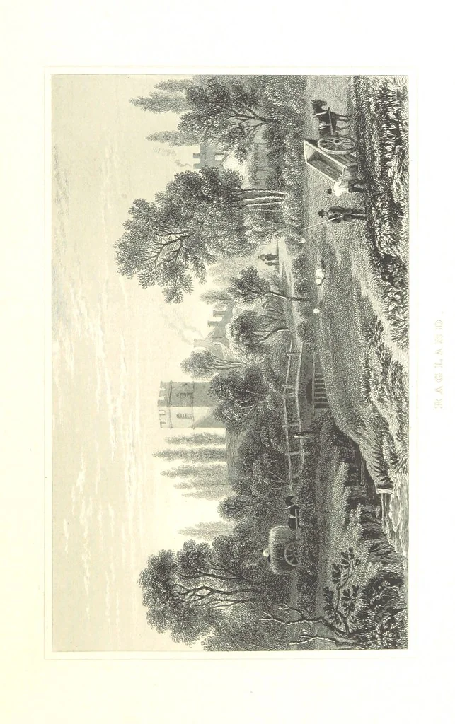 An illustration from The History of Wales from the earliest times to its final incorporation with the kingdom of England etc, 1853, leaf 149