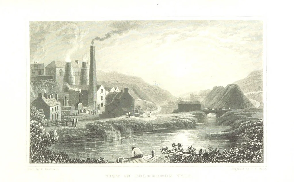 An illustration from The History of Wales from the earliest times to its final incorporation with the kingdom of England etc, 1853, leaf 64