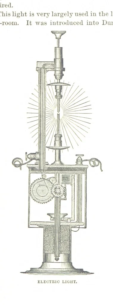 An illustration from The first century of the Republic. A review of American progress. By ... T. D. W., ... F. A. P. Barnard [and others, 1876, leaf 109