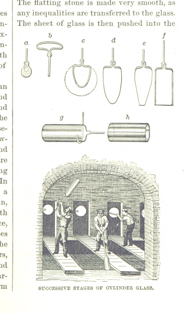 An illustration from The first century of the Republic. A review of American progress. By ... T. D. W., ... F. A. P. Barnard [and others, 1876, leaf 117