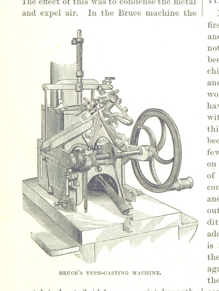 An illustration from The first century of the Republic. A review of American progress. By ... T. D. W., ... F. A. P. Barnard [and others, 1876, leaf 129