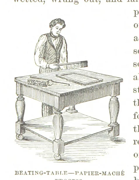 An illustration from The first century of the Republic. A review of American progress. By ... T. D. W., ... F. A. P. Barnard [and others, 1876, leaf 132