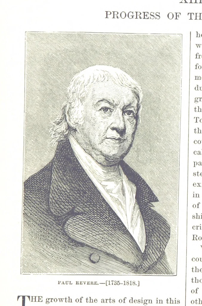 An illustration from The first century of the Republic. A review of American progress. By ... T. D. W., ... F. A. P. Barnard [and others, 1876, leaf 405