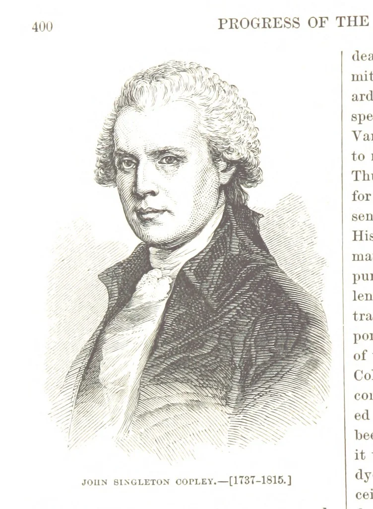An illustration from The first century of the Republic. A review of American progress. By ... T. D. W., ... F. A. P. Barnard [and others, 1876, leaf 406