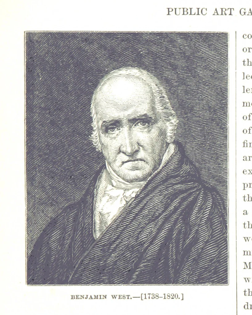 An illustration from The first century of the Republic. A review of American progress. By ... T. D. W., ... F. A. P. Barnard [and others, 1876, leaf 407