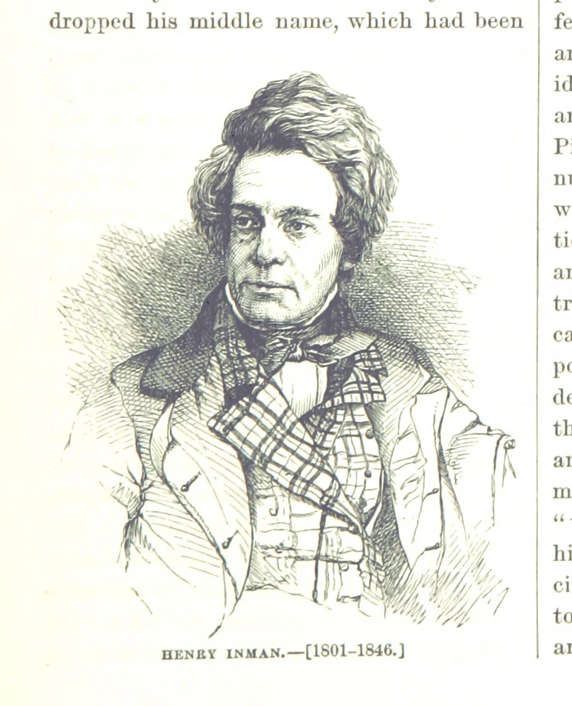 An illustration from The first century of the Republic. A review of American progress. By ... T. D. W., ... F. A. P. Barnard [and others, 1876, leaf 415