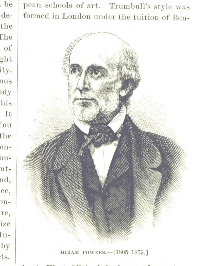 An illustration from The first century of the Republic. A review of American progress. By ... T. D. W., ... F. A. P. Barnard [and others, 1876, leaf 417