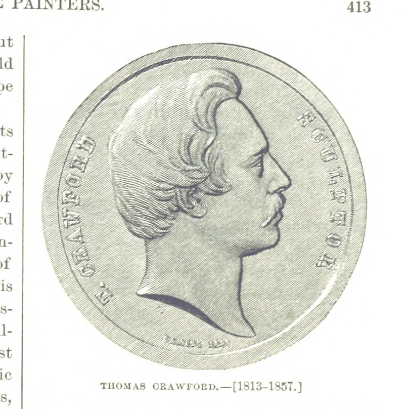 An illustration from The first century of the Republic. A review of American progress. By ... T. D. W., ... F. A. P. Barnard [and others, 1876, leaf 419