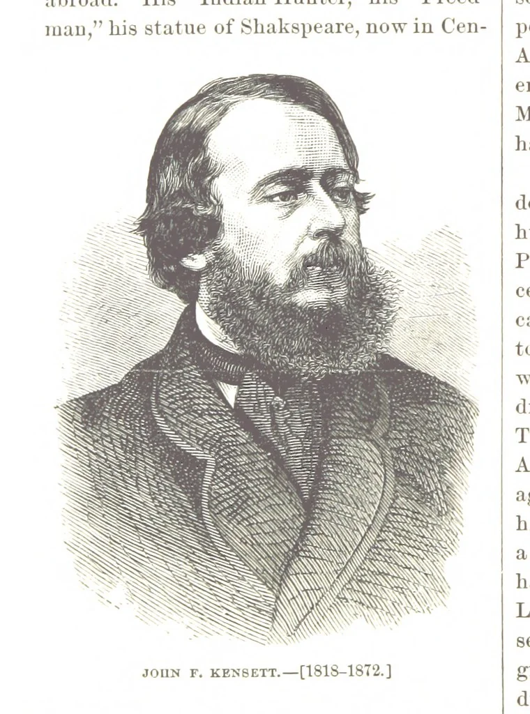 An illustration from The first century of the Republic. A review of American progress. By ... T. D. W., ... F. A. P. Barnard [and others, 1876, leaf 420