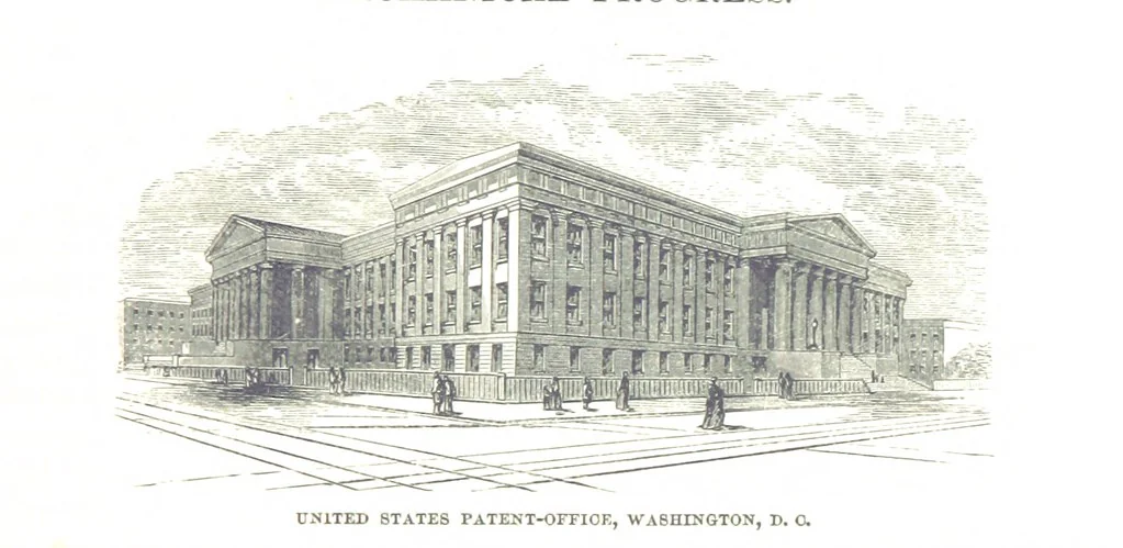 An illustration from The first century of the Republic. A review of American progress. By ... T. D. W., ... F. A. P. Barnard [and others, 1876, leaf 45