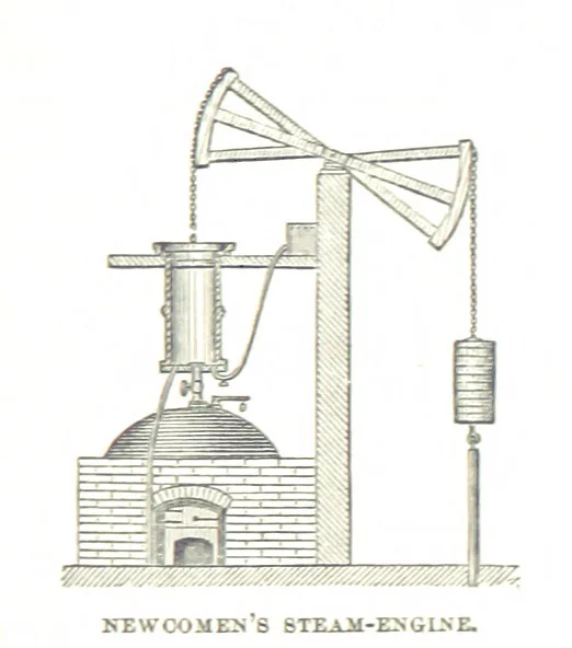 An illustration from The first century of the Republic. A review of American progress. By ... T. D. W., ... F. A. P. Barnard [and others, 1876, leaf 47