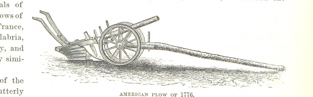 An illustration from The first century of the Republic. A review of American progress. By ... T. D. W., ... F. A. P. Barnard [and others, 1876, leaf 50