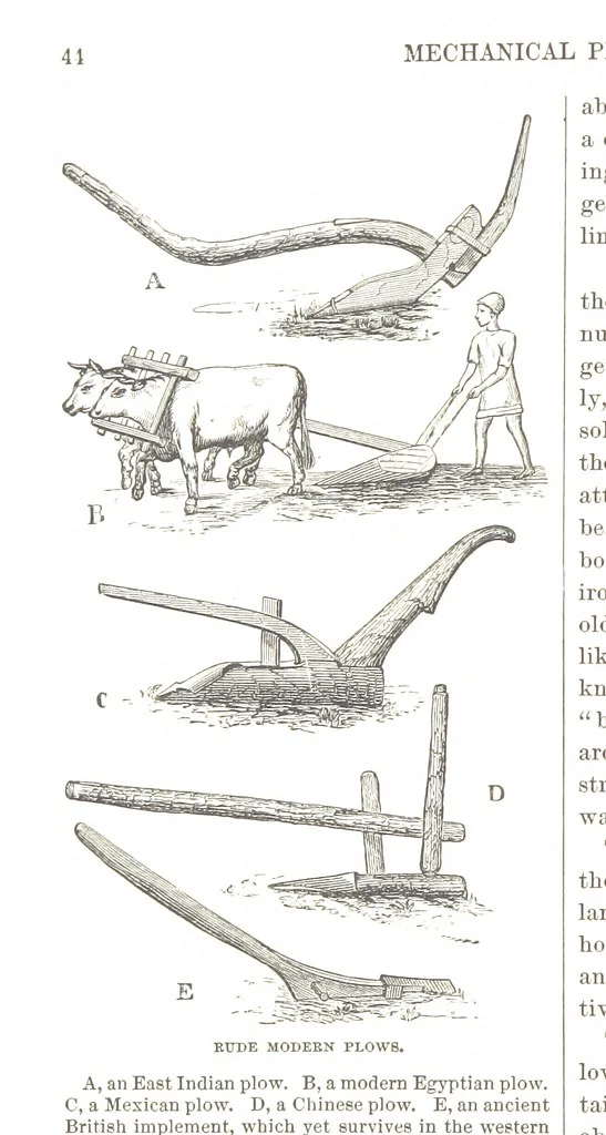 An illustration from The first century of the Republic. A review of American progress. By ... T. D. W., ... F. A. P. Barnard [and others, 1876, leaf 50