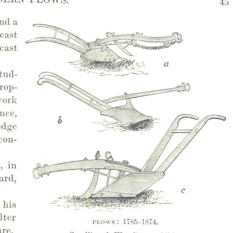 An illustration from The first century of the Republic. A review of American progress. By ... T. D. W., ... F. A. P. Barnard [and others, 1876, leaf 51