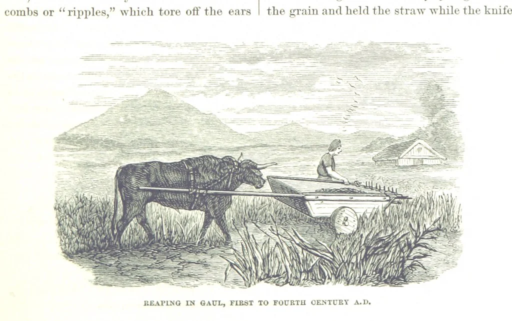 An illustration from The first century of the Republic. A review of American progress. By ... T. D. W., ... F. A. P. Barnard [and others, 1876, leaf 53