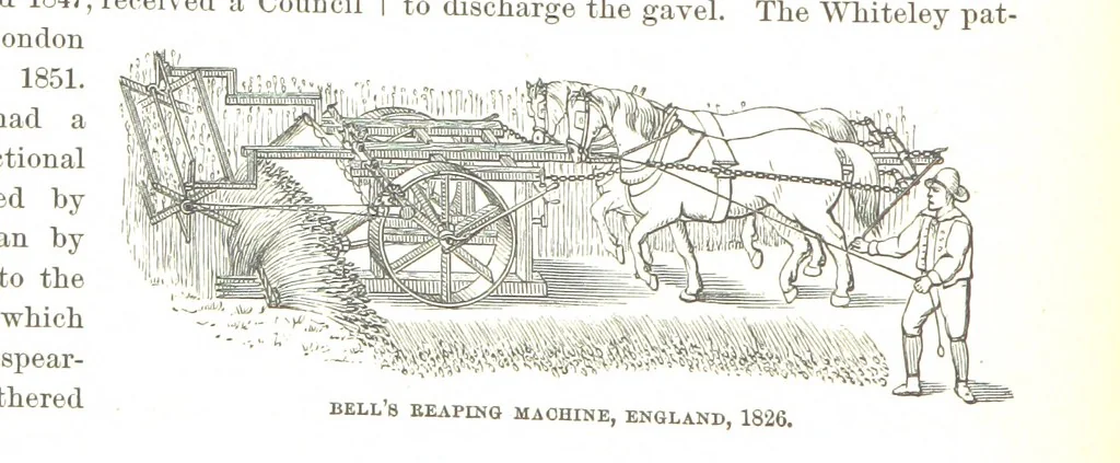 An illustration from The first century of the Republic. A review of American progress. By ... T. D. W., ... F. A. P. Barnard [and others, 1876, leaf 54