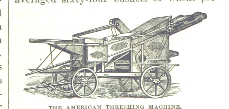 An illustration from The first century of the Republic. A review of American progress. By ... T. D. W., ... F. A. P. Barnard [and others, 1876, leaf 55