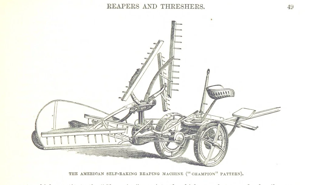 An illustration from The first century of the Republic. A review of American progress. By ... T. D. W., ... F. A. P. Barnard [and others, 1876, leaf 55