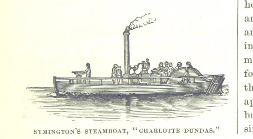 An illustration from The first century of the Republic. A review of American progress. By ... T. D. W., ... F. A. P. Barnard [and others, 1876, leaf 59