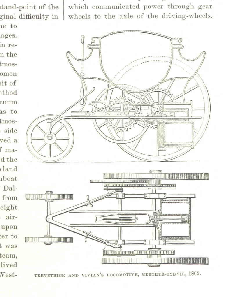 An illustration from The first century of the Republic. A review of American progress. By ... T. D. W., ... F. A. P. Barnard [and others, 1876, leaf 61