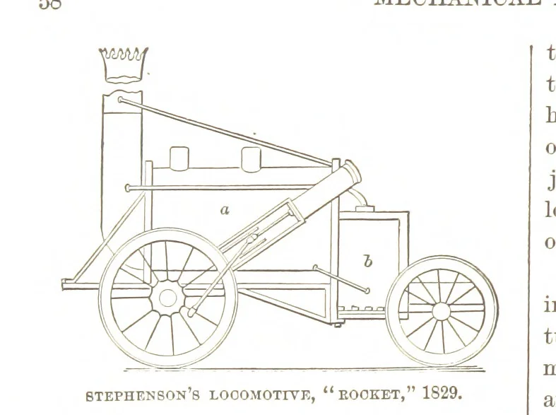 An illustration from The first century of the Republic. A review of American progress. By ... T. D. W., ... F. A. P. Barnard [and others, 1876, leaf 64
