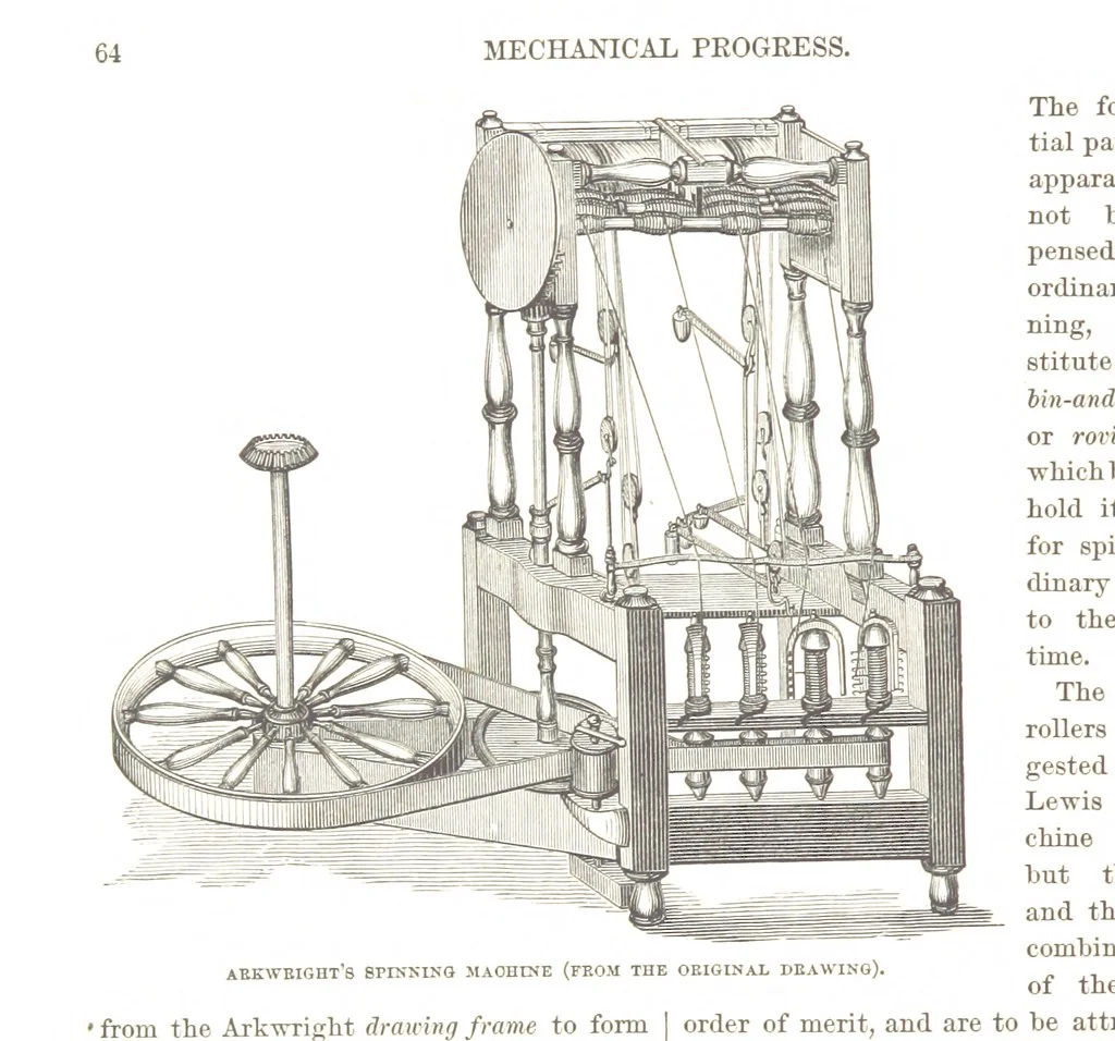 An illustration from The first century of the Republic. A review of American progress. By ... T. D. W., ... F. A. P. Barnard [and others, 1876, leaf 70