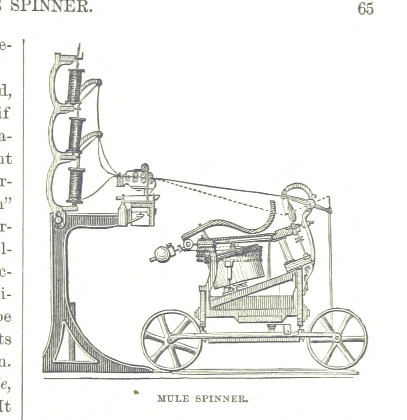 An illustration from The first century of the Republic. A review of American progress. By ... T. D. W., ... F. A. P. Barnard [and others, 1876, leaf 71