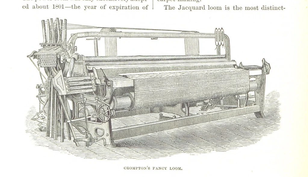 An illustration from The first century of the Republic. A review of American progress. By ... T. D. W., ... F. A. P. Barnard [and others, 1876, leaf 72