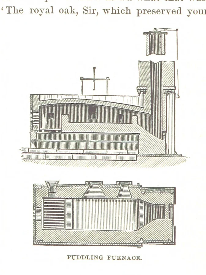 An illustration from The first century of the Republic. A review of American progress. By ... T. D. W., ... F. A. P. Barnard [and others, 1876, leaf 76