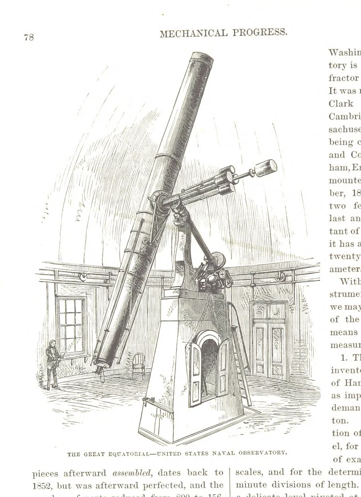 An illustration from The first century of the Republic. A review of American progress. By ... T. D. W., ... F. A. P. Barnard [and others, 1876, leaf 84