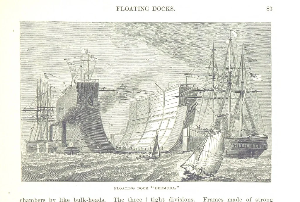 An illustration from The first century of the Republic. A review of American progress. By ... T. D. W., ... F. A. P. Barnard [and others, 1876, leaf 89