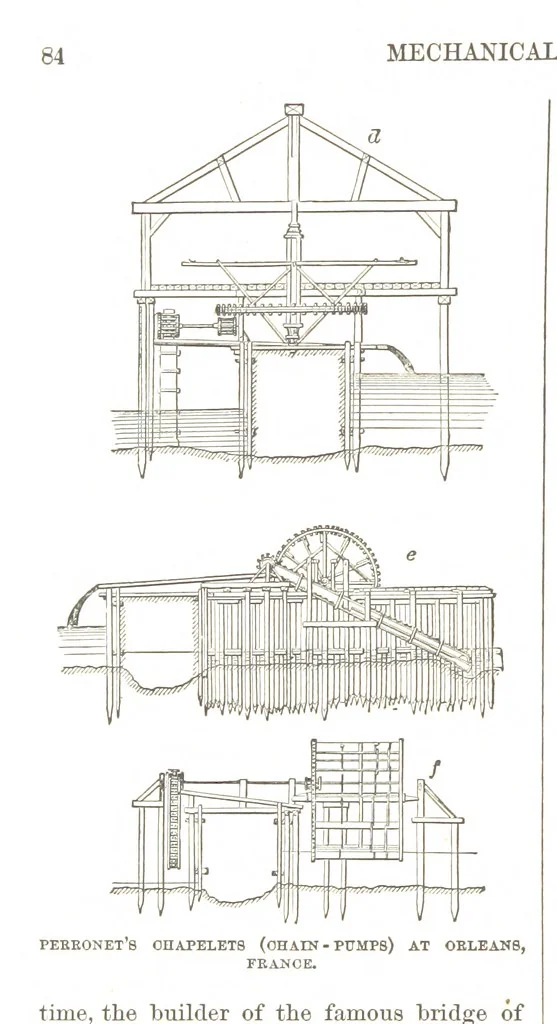 An illustration from The first century of the Republic. A review of American progress. By ... T. D. W., ... F. A. P. Barnard [and others, 1876, leaf 90