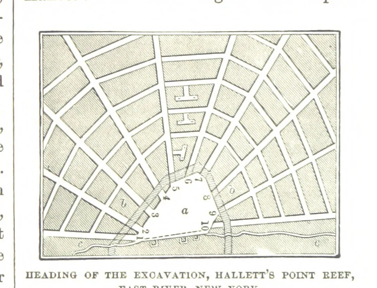 An illustration from The first century of the Republic. A review of American progress. By ... T. D. W., ... F. A. P. Barnard [and others, 1876, leaf 91