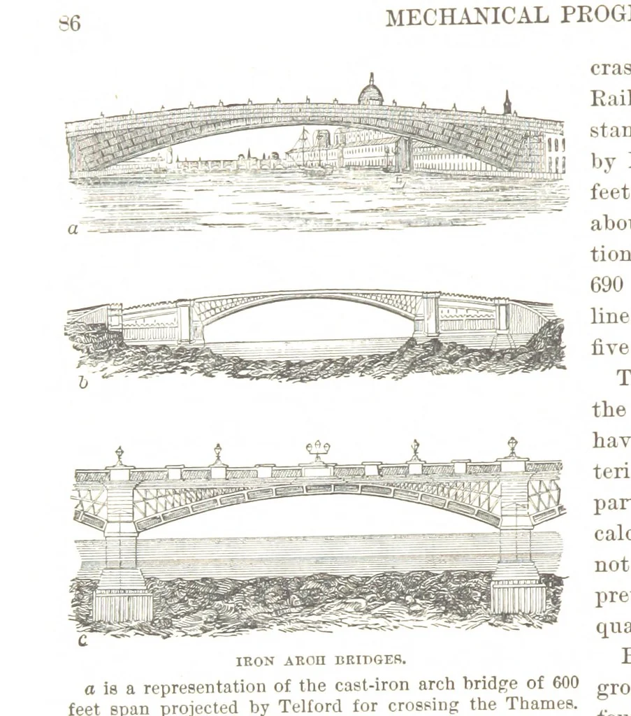 An illustration from The first century of the Republic. A review of American progress. By ... T. D. W., ... F. A. P. Barnard [and others, 1876, leaf 92