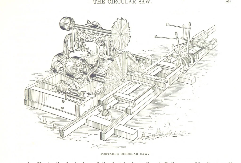An illustration from The first century of the Republic. A review of American progress. By ... T. D. W., ... F. A. P. Barnard [and others, 1876, leaf 95