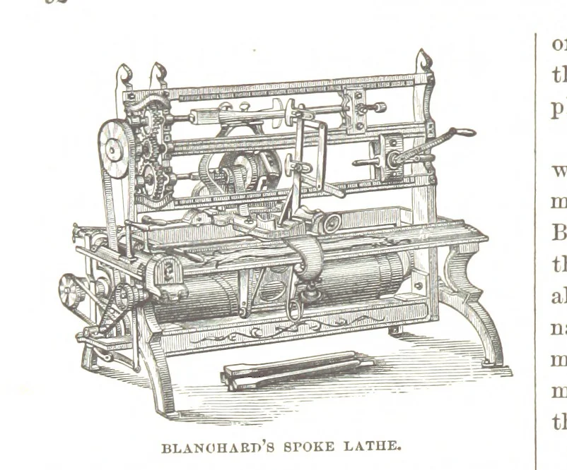 An illustration from The first century of the Republic. A review of American progress. By ... T. D. W., ... F. A. P. Barnard [and others, 1876, leaf 98