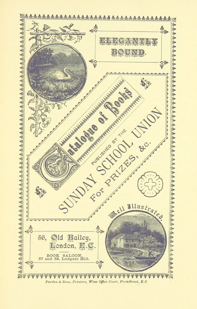 An illustration from In the Days of '54. A story of love and sacrifice, etc, 1893, leaf 165