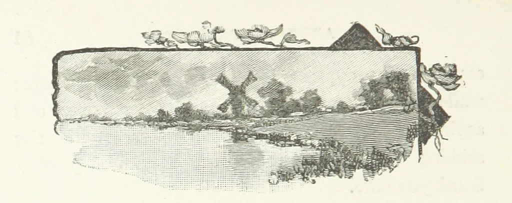 An illustration from In the Days of '54. A story of love and sacrifice, etc, 1893, leaf 66
