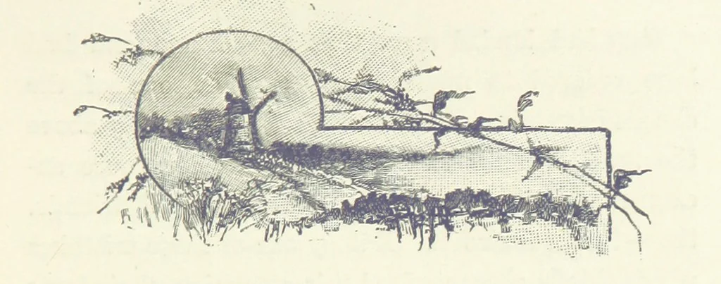 An illustration from In the Days of '54. A story of love and sacrifice, etc, 1893, leaf 77