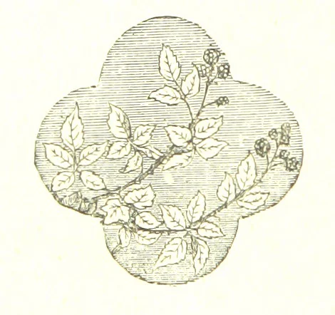 An illustration from The poetical works of William Wordsworth, 1878, leaf 62