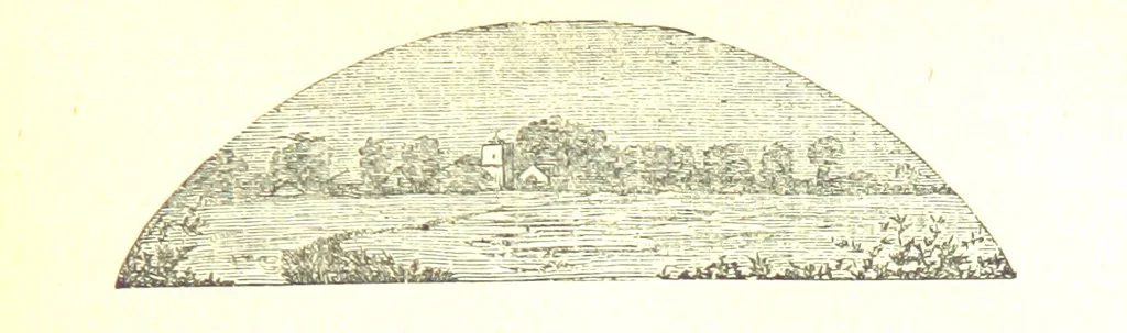 An illustration from The poetical works of William Wordsworth, 1878, leaf 63