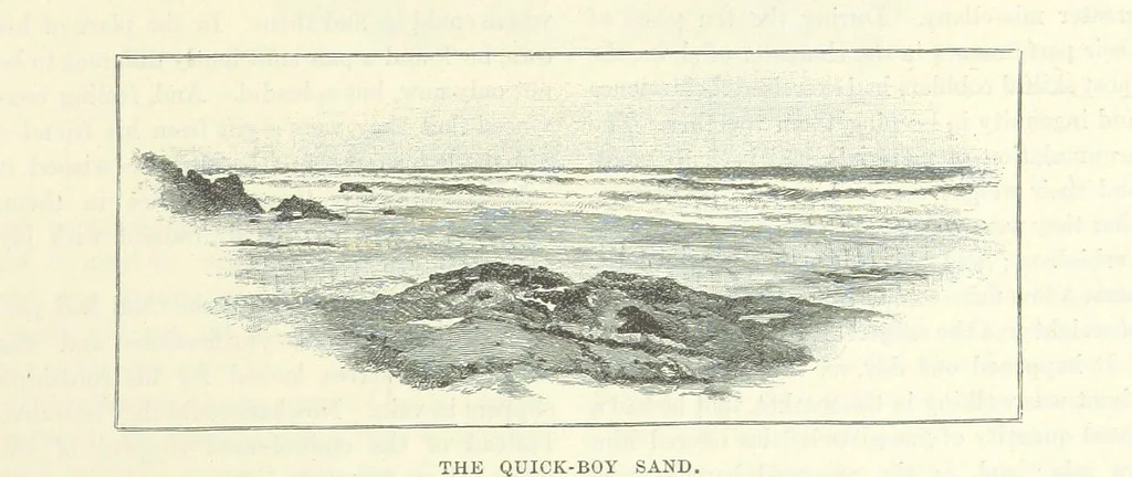 An illustration from The World of Romance. A treasury of tales, legends and traditions. Illustrated, 1892, leaf 143